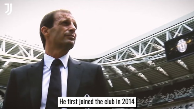 How Max Allegri returned to Juventus